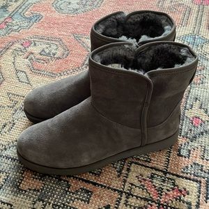 Grey Ugg Boots
